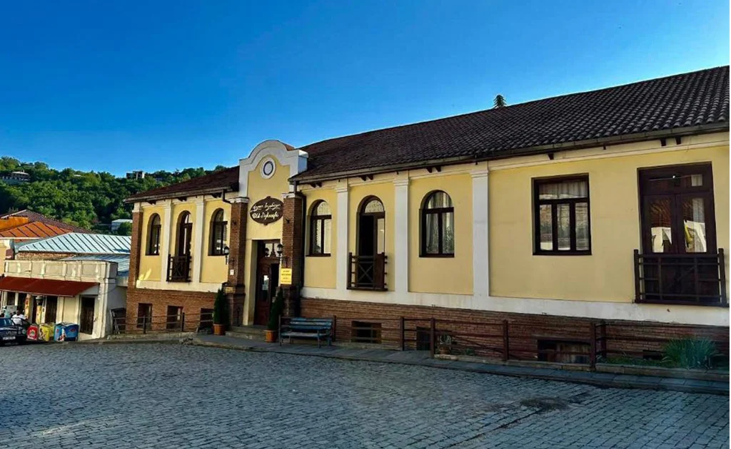 ძველი სიღნაღი 