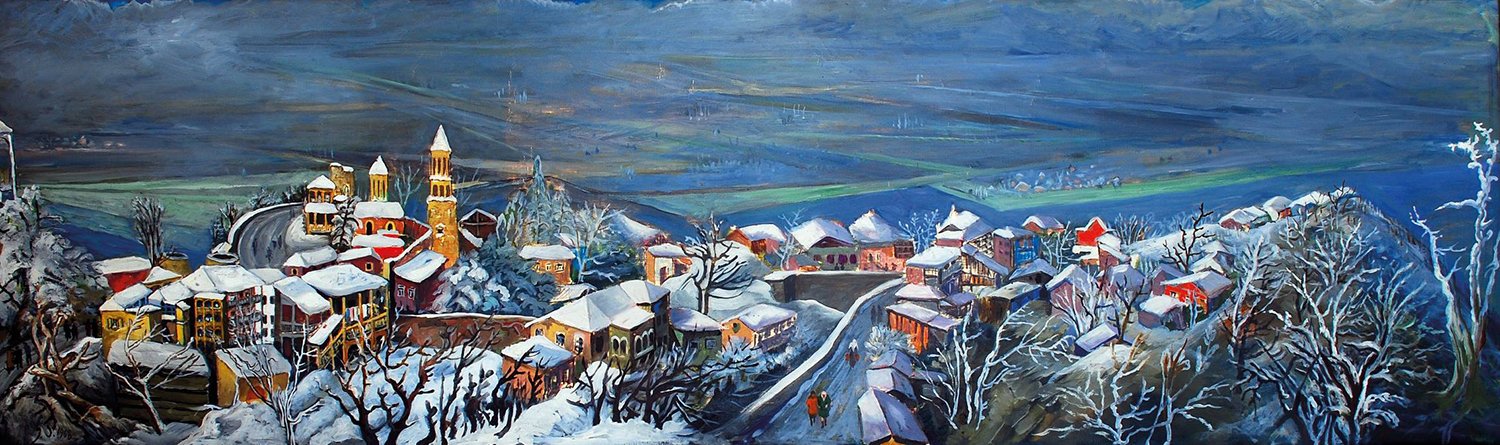 ელენე ახვლედიანის სიღნაღი