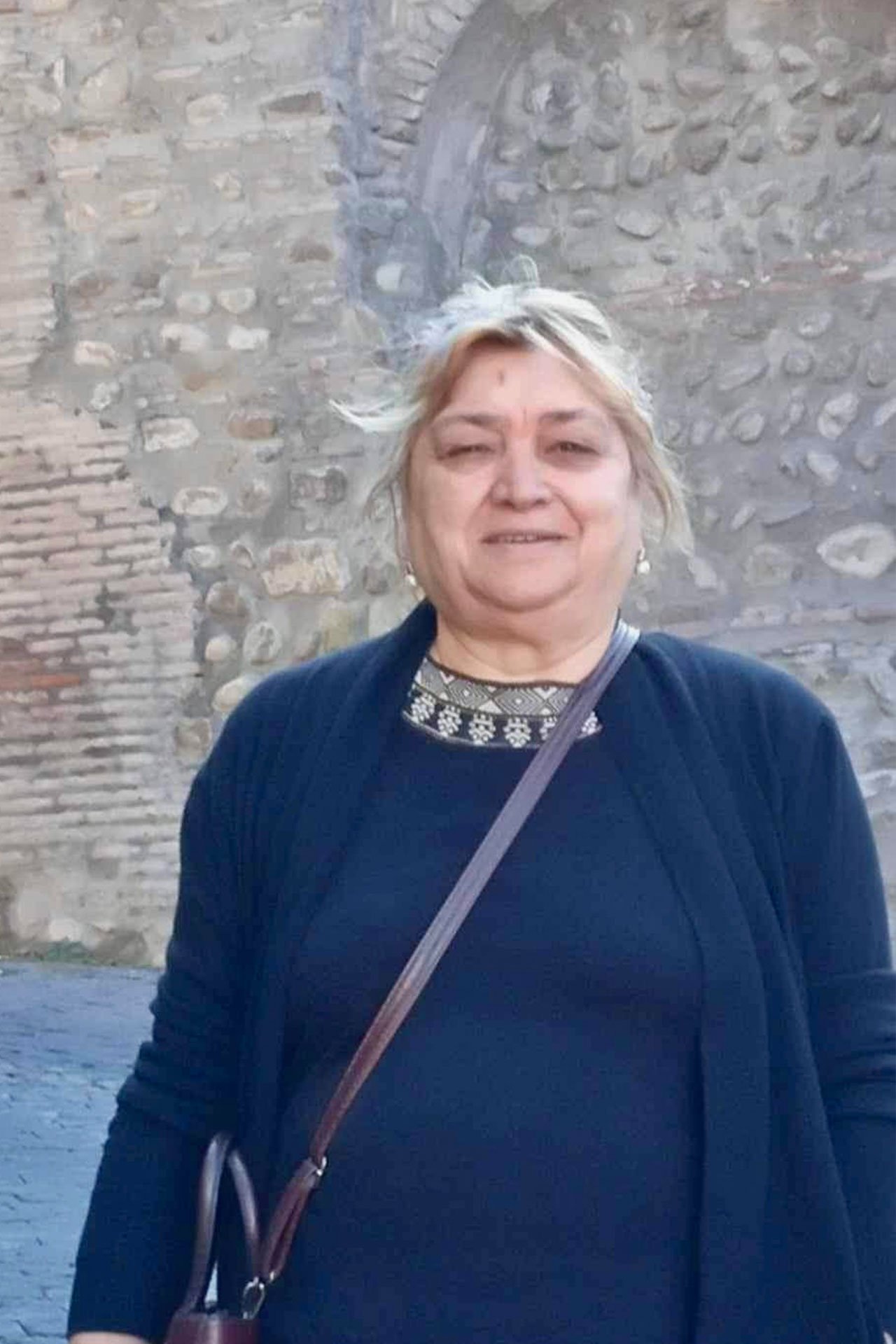 მარიკა მამისაშვილი