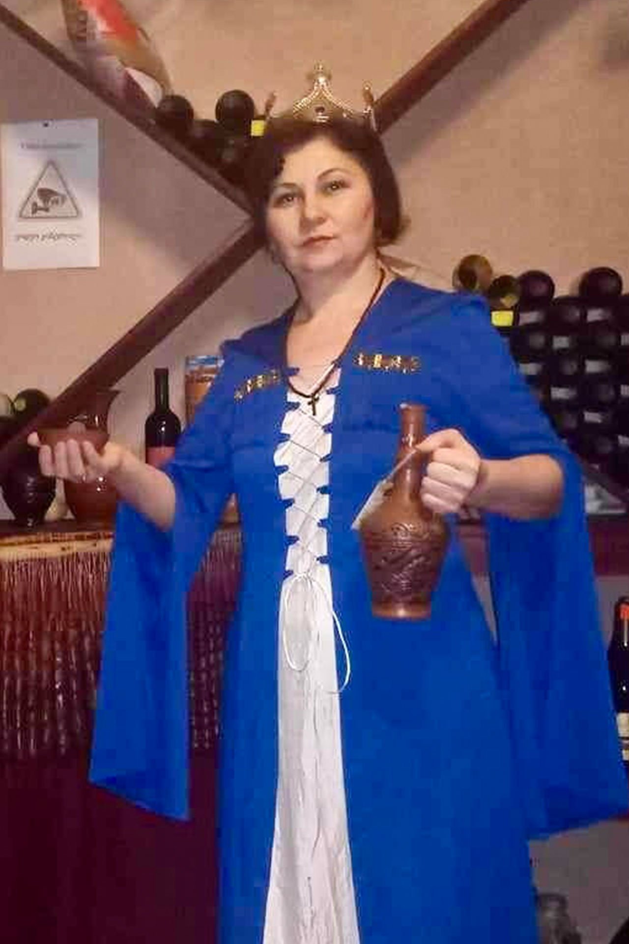 მარი მჭედლიშვილი
