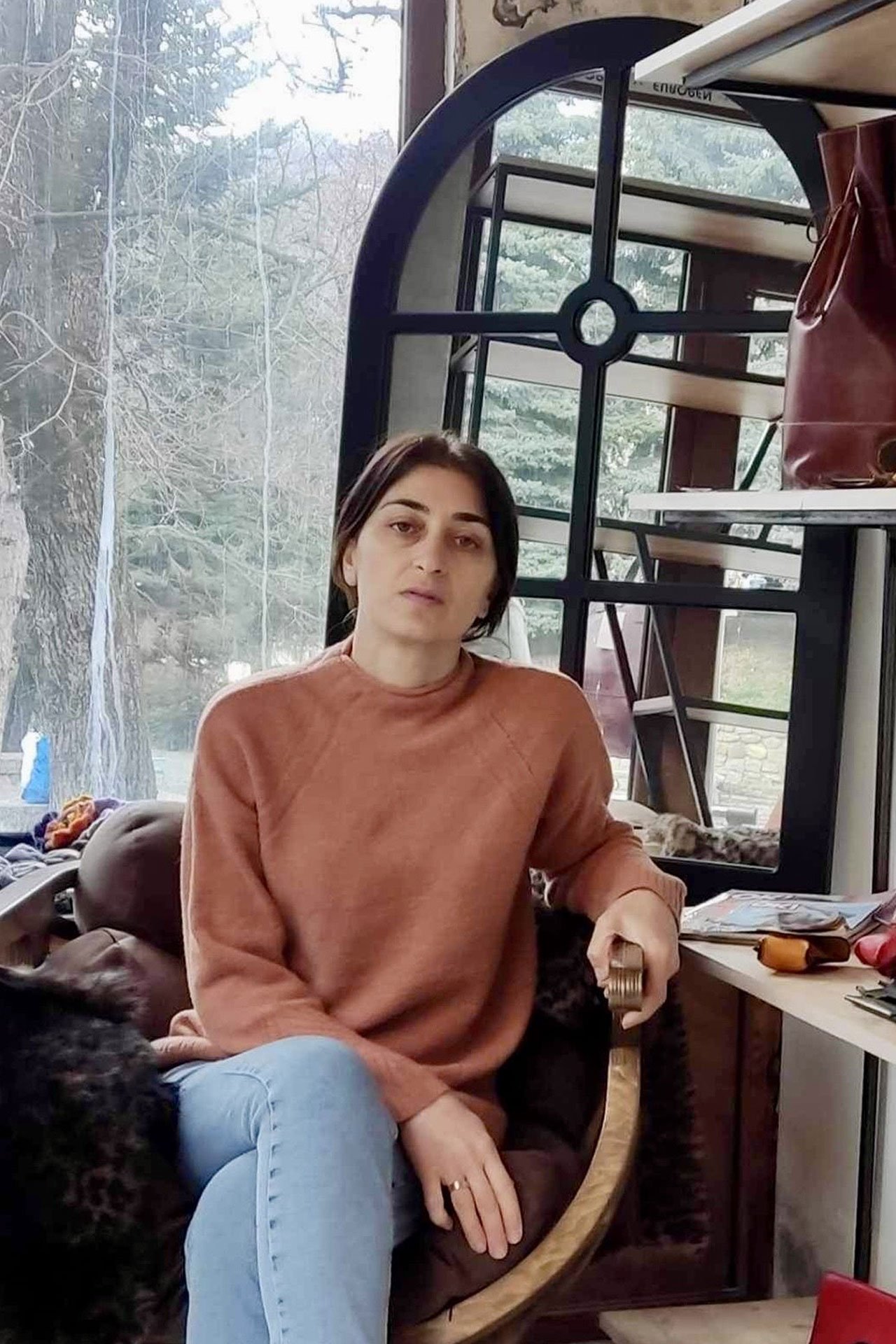 თამუნა დურგლიშვილი