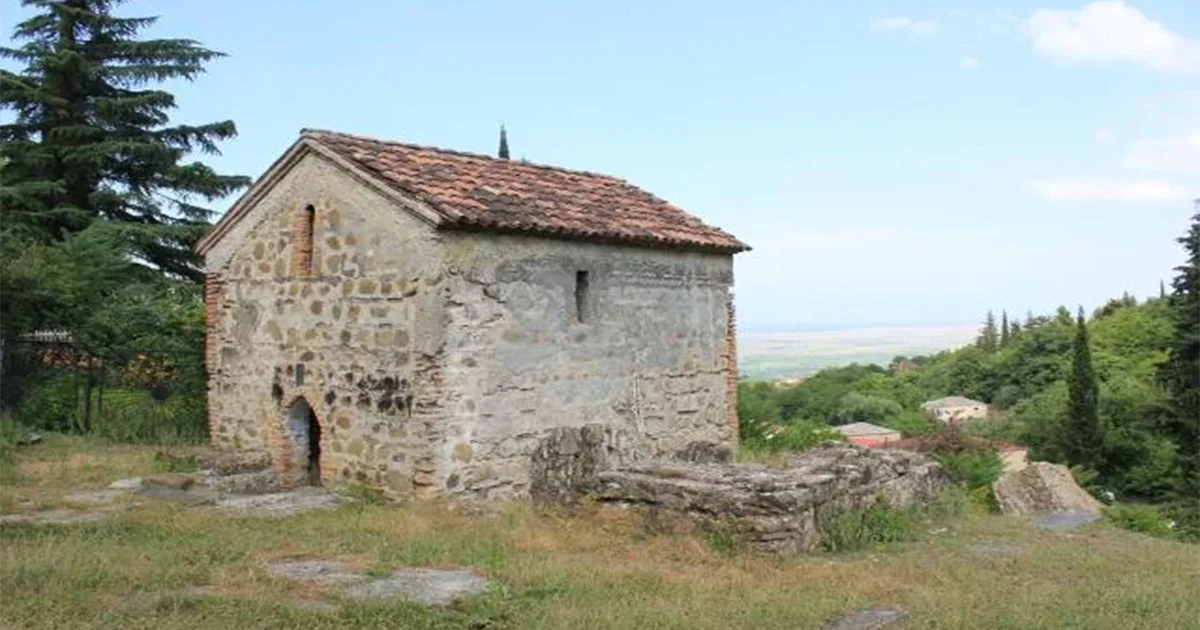 ღვთისმშობლის მიძინების ეკლესია