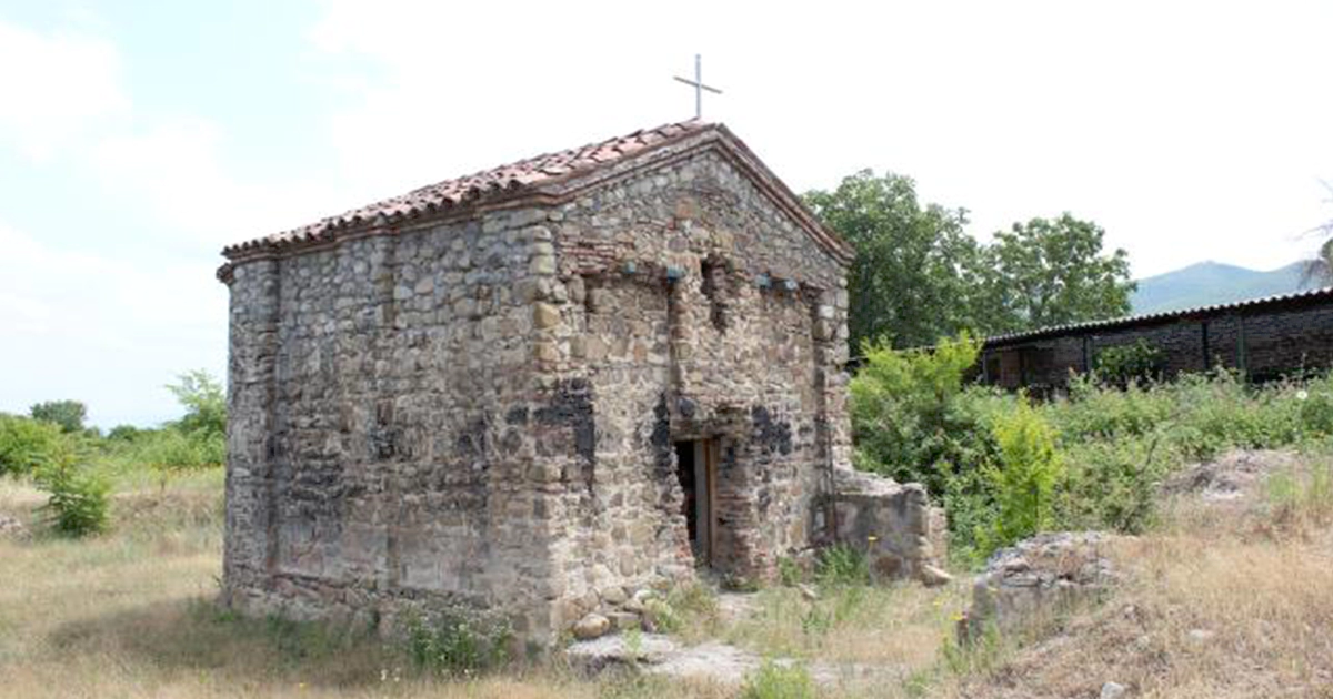 წმინდა გიორგის ეკლესია 