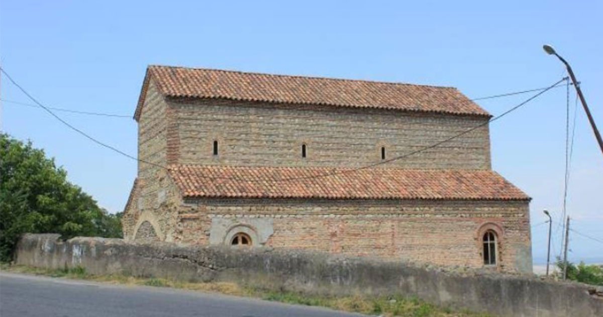 ფერისცვალების  ეკლესია