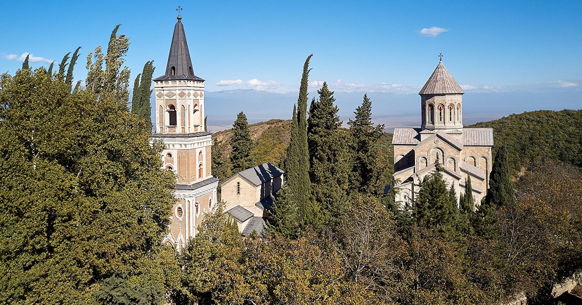 Bodbe Monastery