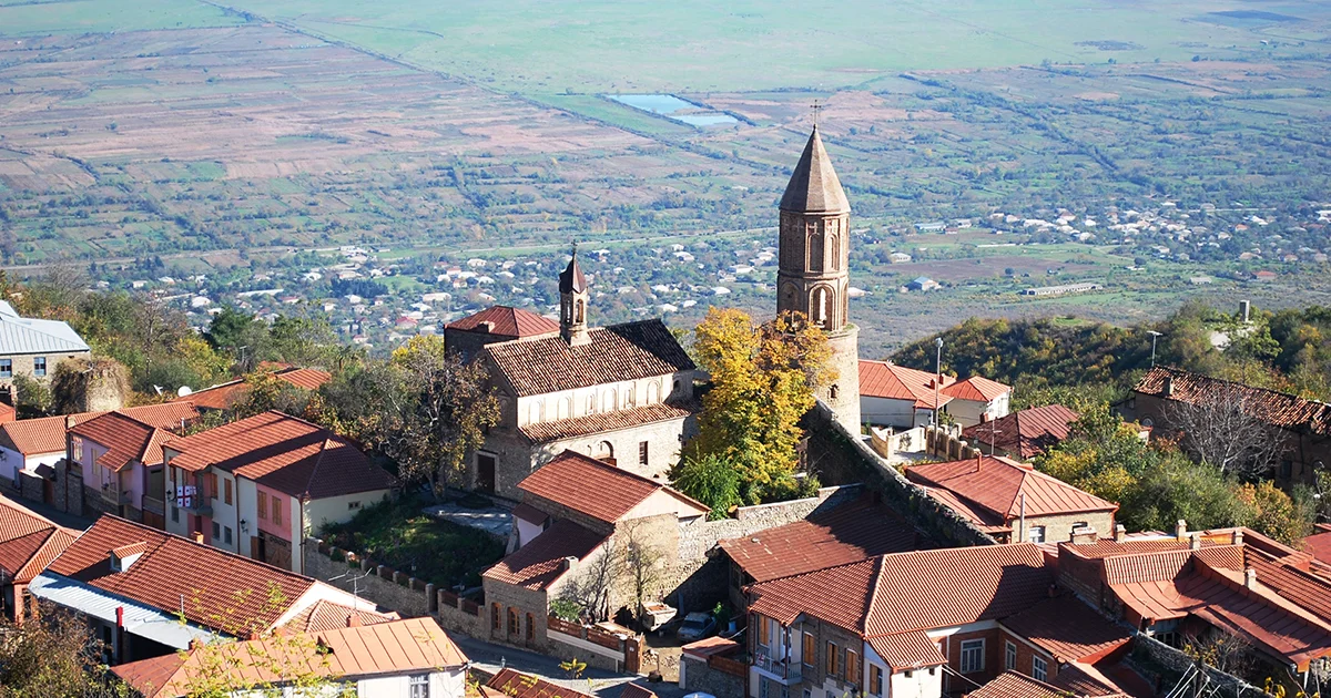St. George's Cathedral of Sighnaghi