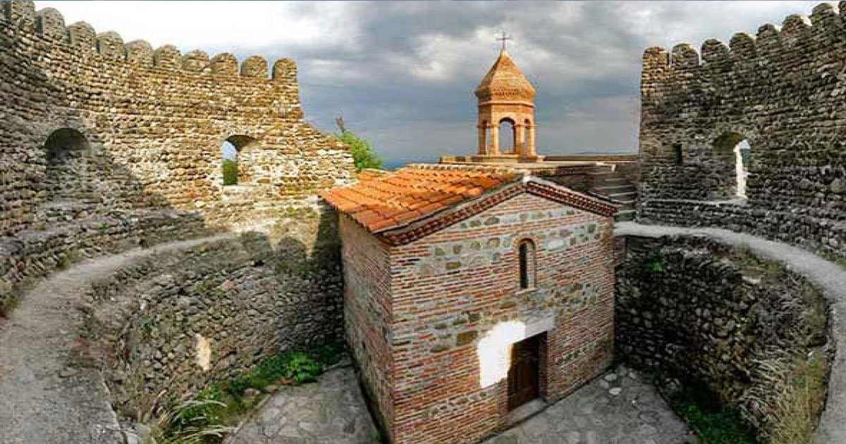 სტეფანწმინიდის ეკლესია