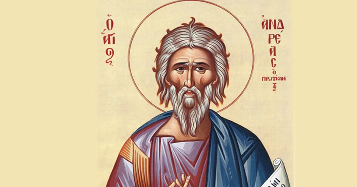 Saint Andrew the First-Called's Day