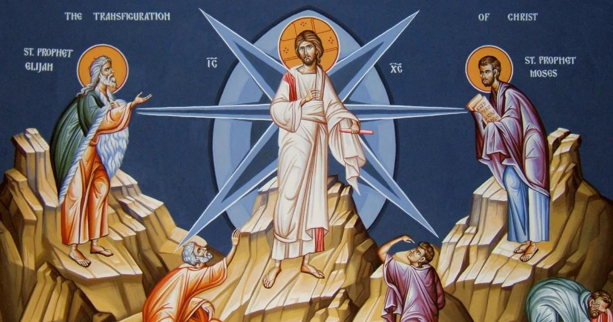 Transfiguration of Jesus