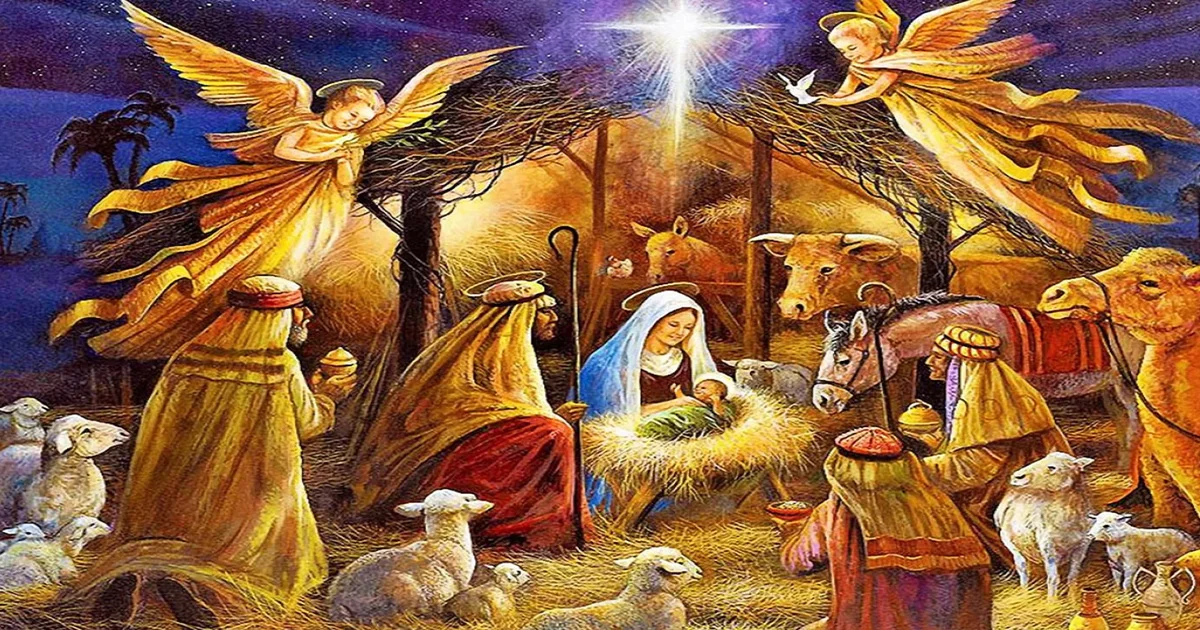 Christmas holiday