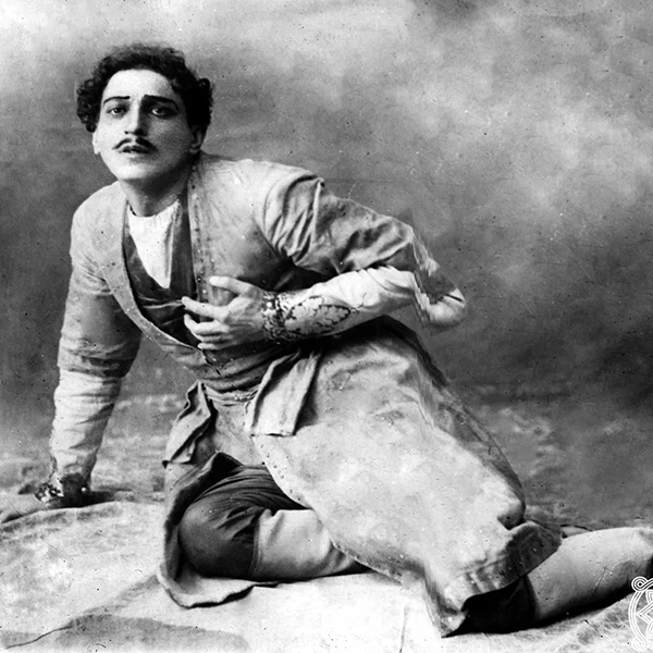 Vano Sarajishvili