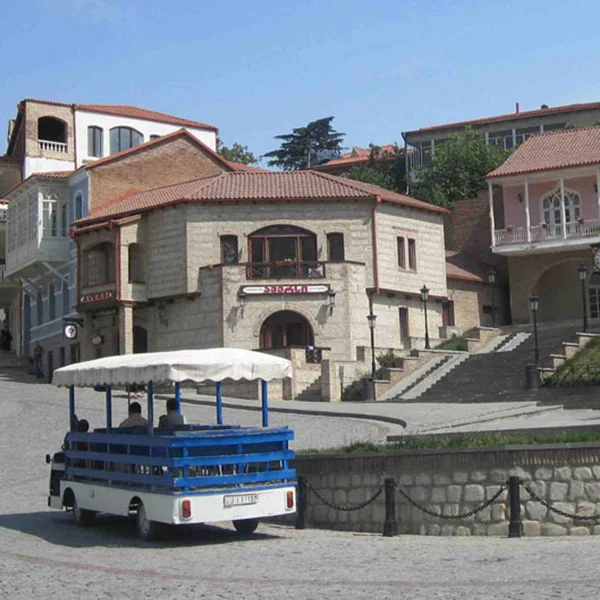 Sighnaghi Travel information