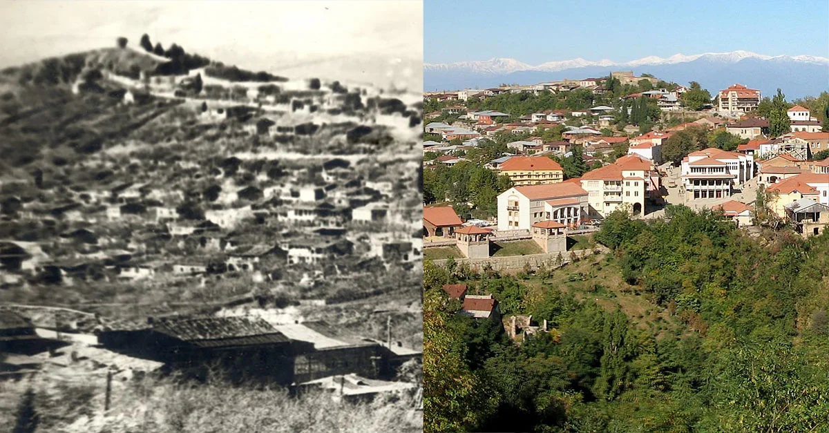 სიღნაღის ფოტო გალერია 