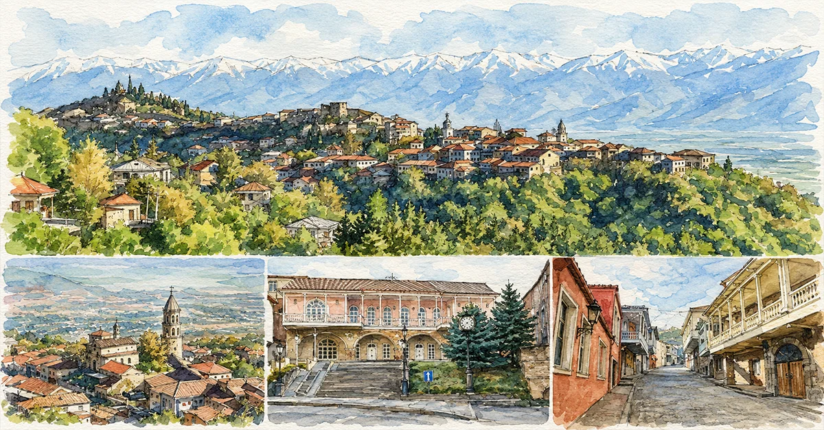 სიღნაღის მუნიციპალიტეტი