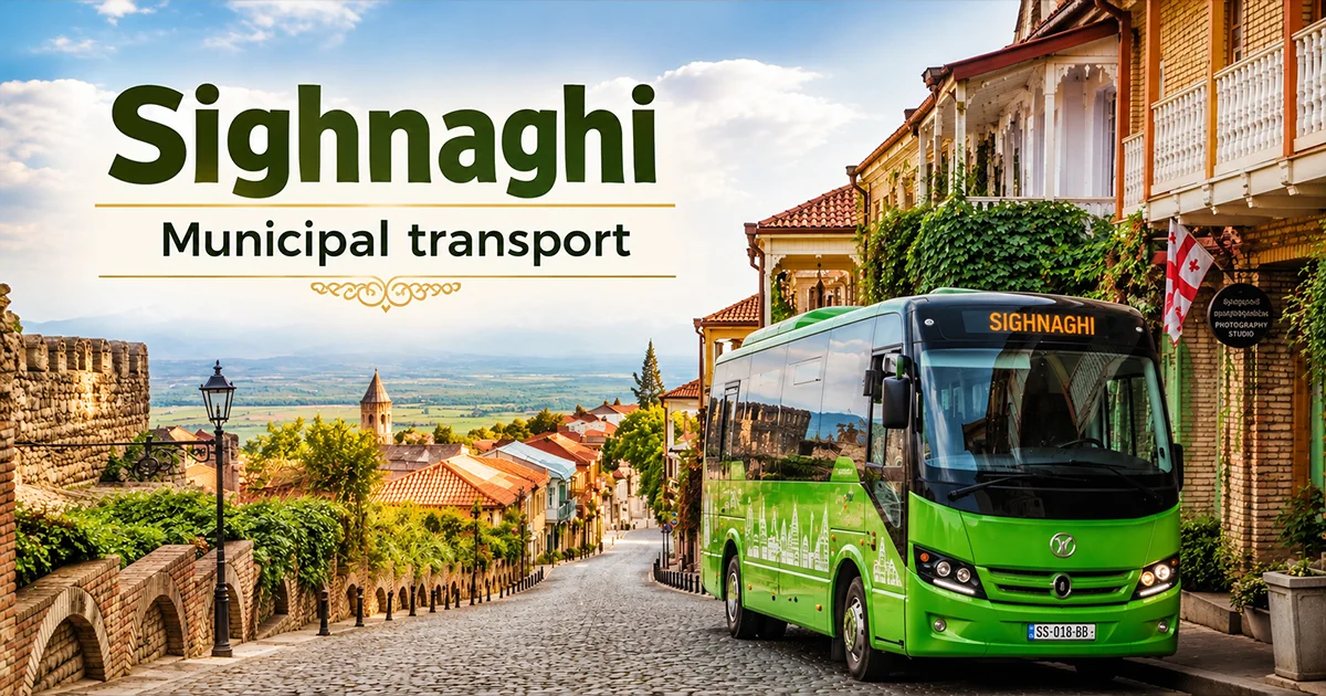Domestic Transport