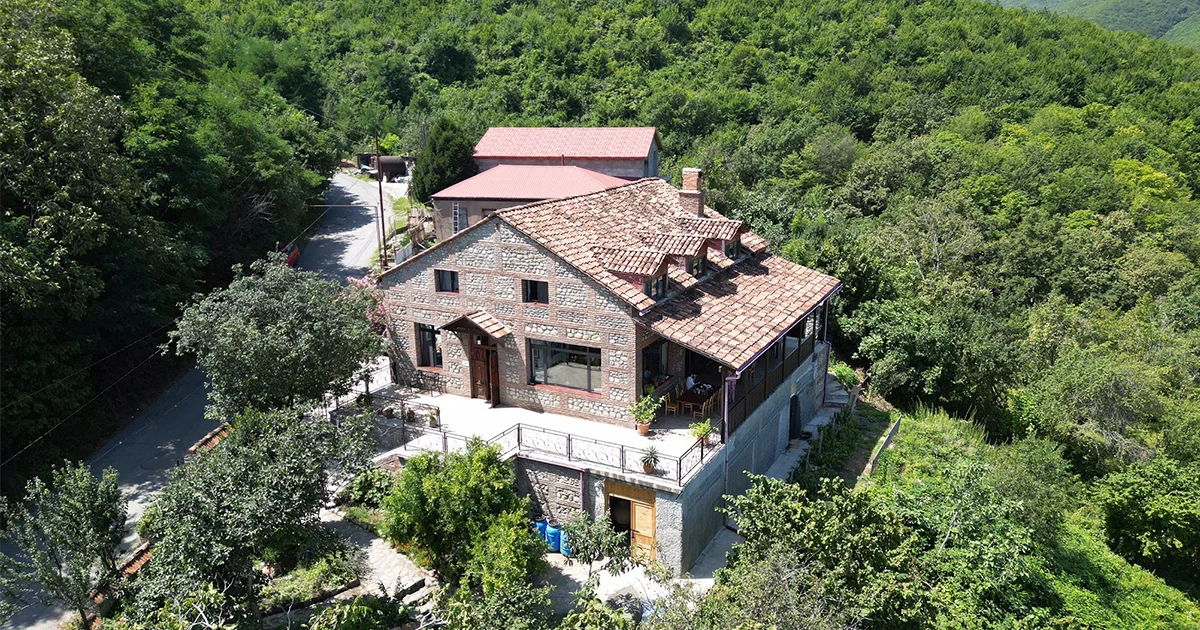 The cradle of wine