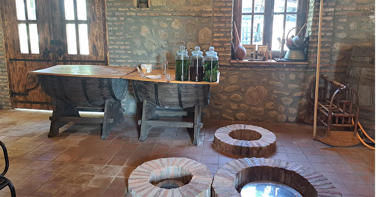 Kusika's Wine Cellar